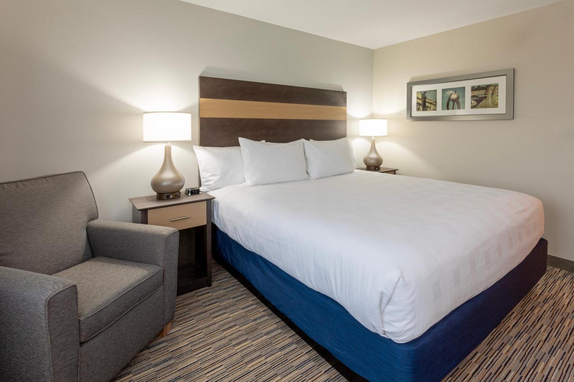 Grandstay Hotel Milbank Exterior foto